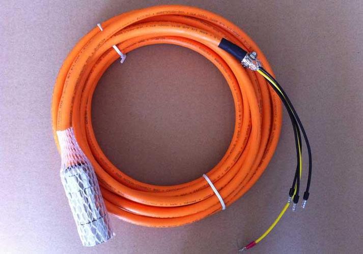 湖北厂家直销西门子电机电缆6fx8002-5ca01-1cf